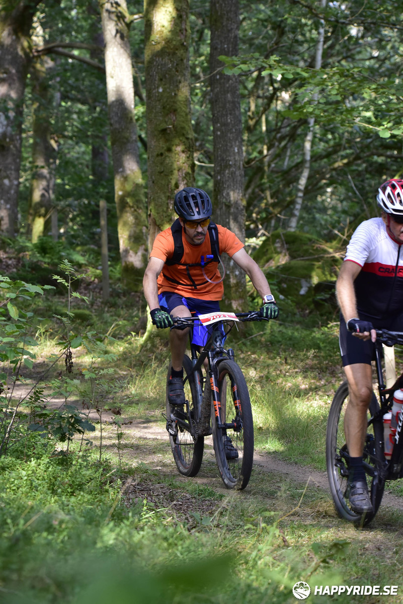 Bild från Bockstensturen 2019